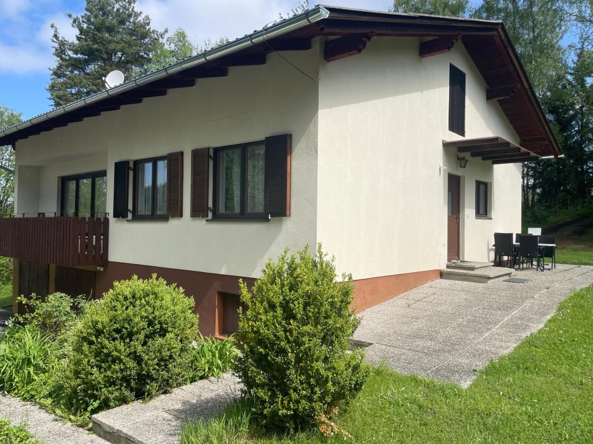 ArbesbachHaus Am Berg - Waldviertel别墅 外观 照片