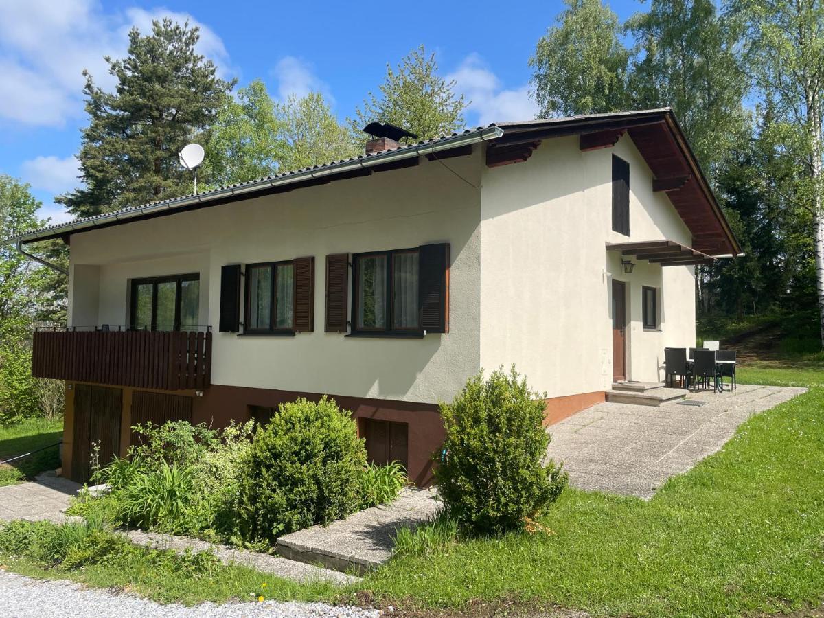 ArbesbachHaus Am Berg - Waldviertel别墅 外观 照片