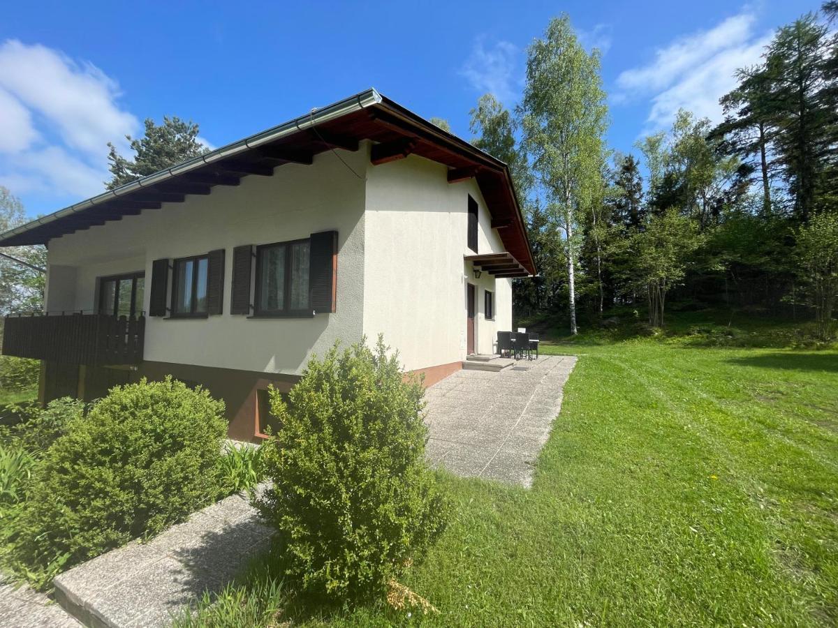 ArbesbachHaus Am Berg - Waldviertel别墅 外观 照片
